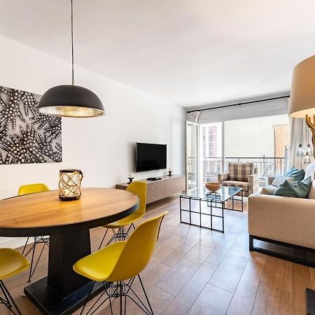 Super Central Malaga Flat With Terrace And Free Parking Exteriör bild